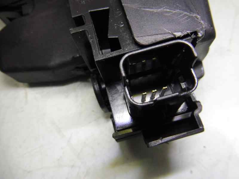 Recambio de cerradura maletero / porton para citroën c3 elle referencia OEM IAM 9816195380  