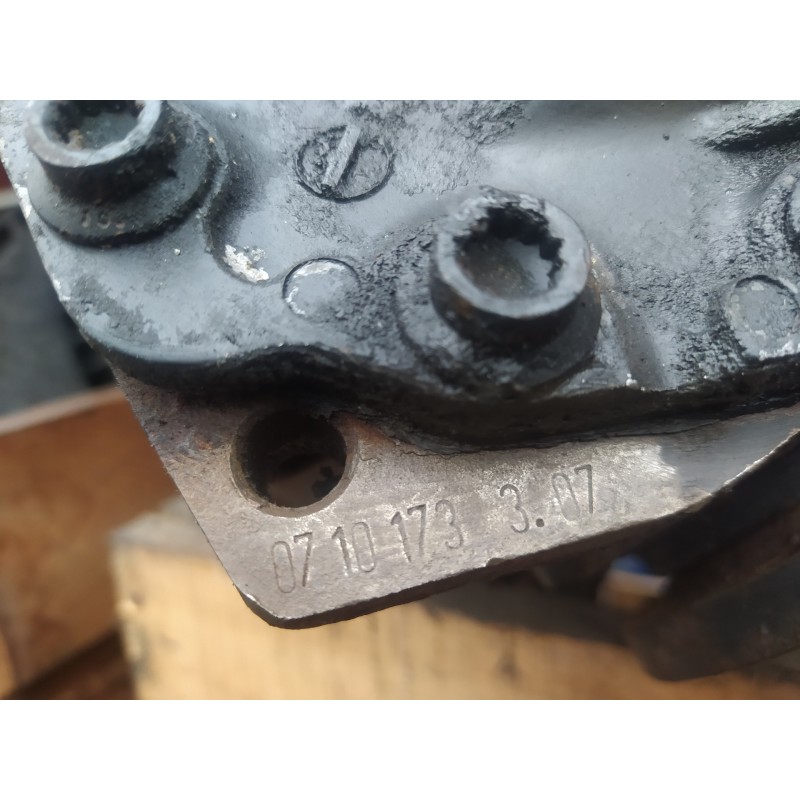 Recambio de diferencial trasero para mercedes-benz clase clk (w208) coupe 320 (208.365) referencia OEM IAM 2103510805 0710173 