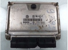 Recambio de centralita motor uce para seat leon (1m1) signo referencia OEM IAM 038906012AT 0281010062