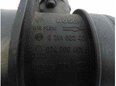 Recambio de caudalimetro para skoda octavia berlina (1z3) elegance referencia OEM IAM 074906461B 0281002461  2