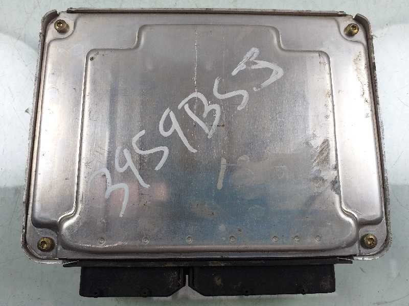 Recambio de centralita motor uce para seat leon (1m1) signo referencia OEM IAM 038906012AT 0281010062  Recambio de centralita motor uce para seat leon (1m1) signo referencia OEM IAM 038906012AT 0281010062