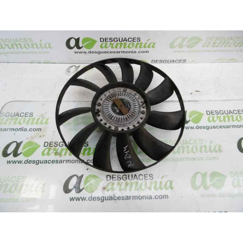 Recambio de ventilador viscoso motor para volkswagen passat berlina (3b3) trendline referencia OEM IAM 06B121347  