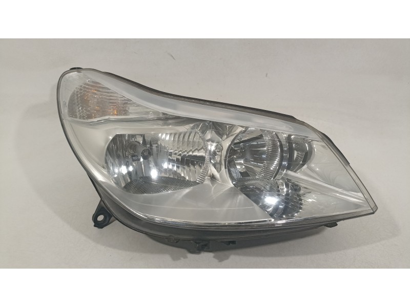 Recambio de faro derecho para citroën c5 berlina attraction referencia OEM IAM 9650055889 89900018 