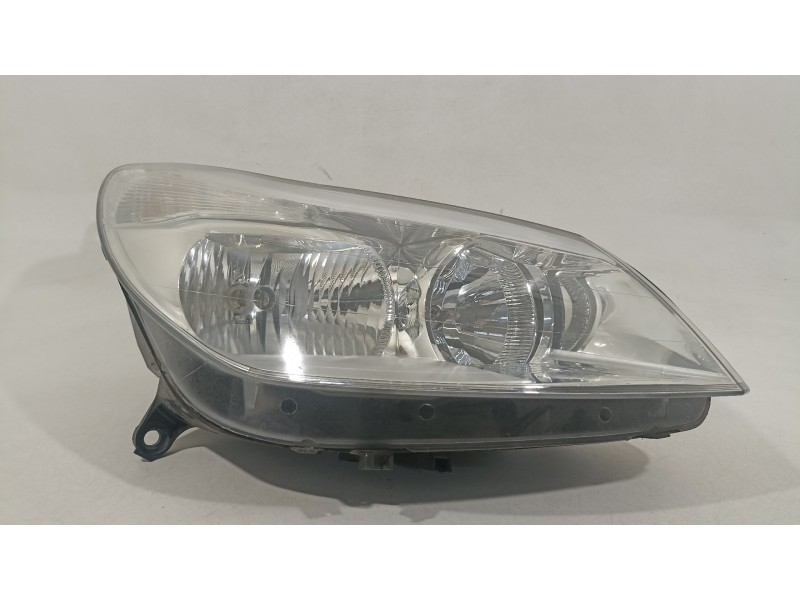 Recambio de faro derecho para citroën c5 berlina attraction referencia OEM IAM 9650055889 89900018 