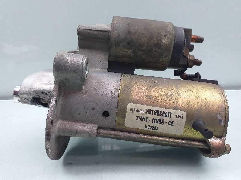 Recambio de motor arranque para ford focus c-max (cap) trend (d) referencia OEM IAM 3M5T11000CE  