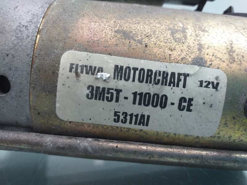 Recambio de motor arranque para ford focus c-max (cap) trend (d) referencia OEM IAM 3M5T11000CE  