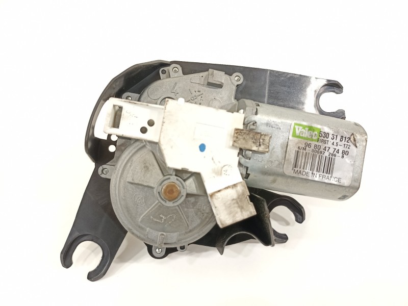 Recambio de motor limpia trasero para peugeot 308 confort referencia OEM IAM 9680477480  