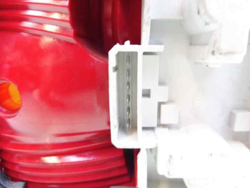 Recambio de piloto trasero derecho para skoda octavia berlina (1z3) elegance referencia OEM IAM 1Z5945112A 1Z5945096A 