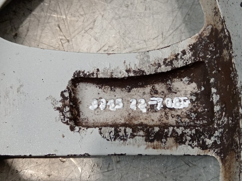 Recambio de llanta para mazda 3 lim. () center-line referencia OEM IAM 9965227080  