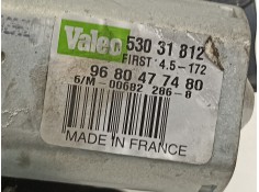 Recambio de motor limpia trasero para peugeot 308 confort referencia OEM IAM 9680477480   2