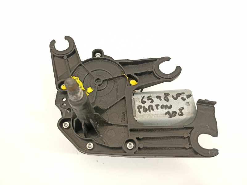 Recambio de motor limpia trasero para peugeot 308 confort referencia OEM IAM 9680477480  