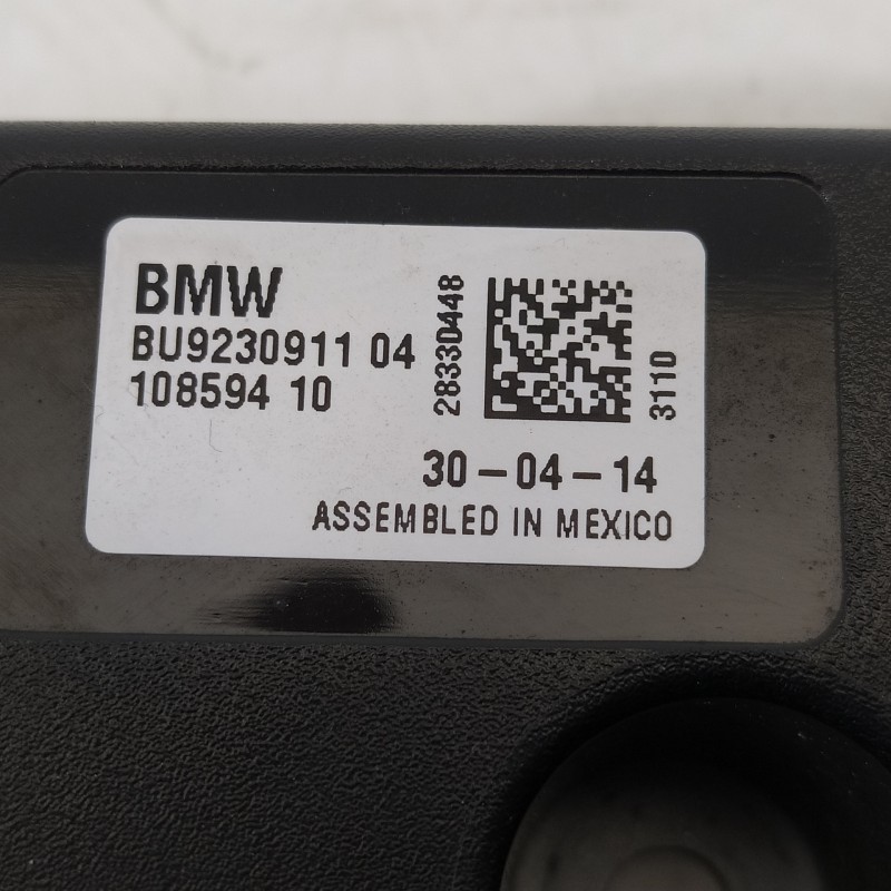 Recambio de modulo electronico para bmw serie 3 touring (f31) 2.0 16v diesel referencia OEM IAM 108594  