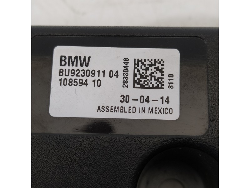 Recambio de modulo electronico para bmw serie 3 touring (f31) 2.0 16v diesel referencia OEM IAM 108594  