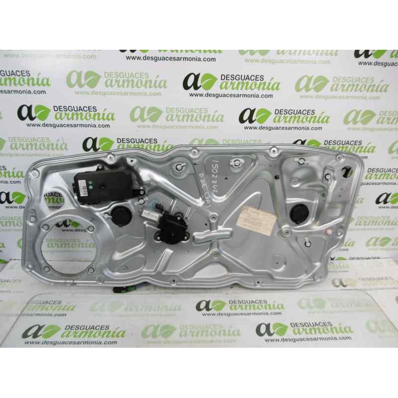 Recambio de elevalunas delantero derecho para fiat stilo (192) 1.6 16v active referencia OEM IAM 0046831652 46784224 50001601