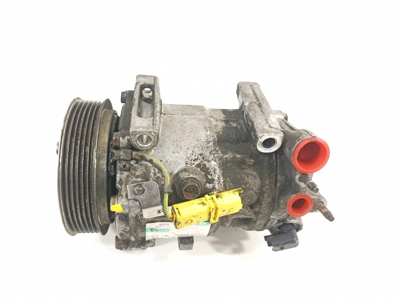 Recambio de compresor aire acondicionado para citroën c5 berlina attraction referencia OEM IAM 9683003080  