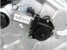 Recambio de elevalunas delantero derecho para fiat stilo (192) 1.6 16v active referencia OEM IAM 0046831652 46784224 50001601 2