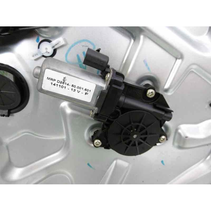 Recambio de elevalunas delantero derecho para fiat stilo (192) 1.6 16v active referencia OEM IAM 0046831652 46784224 50001601