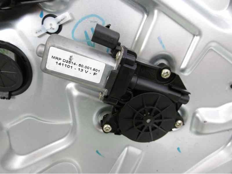 Recambio de elevalunas delantero derecho para fiat stilo (192) 1.6 16v active referencia OEM IAM 0046831652 46784224 50001601