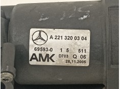 Recambio de bomba suspension para mercedes-benz clase s (w221) berlina 350 (221.056) referencia OEM IAM A2213200304   2