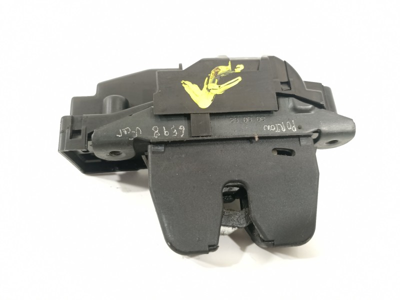 Recambio de cerradura maletero / porton para peugeot 308 confort referencia OEM IAM 9660403880 8719G7 