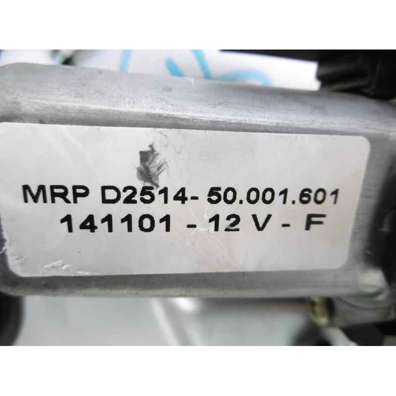 Recambio de elevalunas delantero derecho para fiat stilo (192) 1.6 16v active referencia OEM IAM 0046831652 46784224 50001601