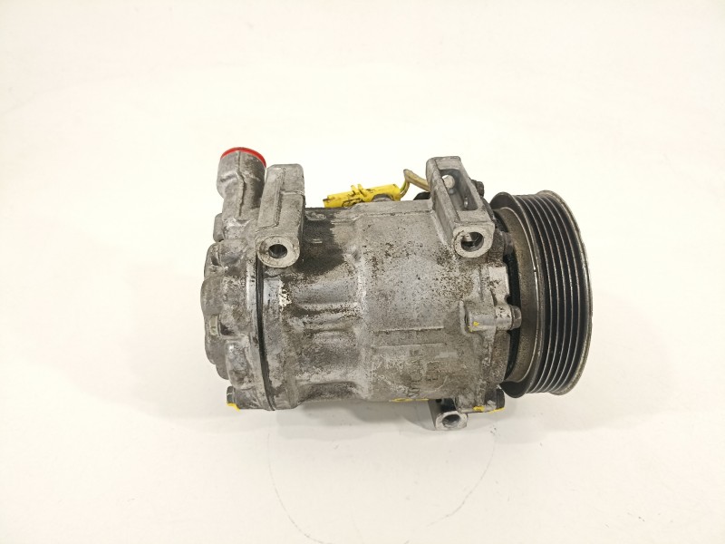 Recambio de compresor aire acondicionado para citroën c5 berlina attraction referencia OEM IAM 9683003080  