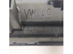 Recambio de maneta exterior porton para audi a3 sportback (8y) gy referencia OEM IAM 5E382756607   2