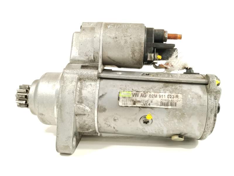 MOTOR ARRANQUE 02M911023R D7RS150 