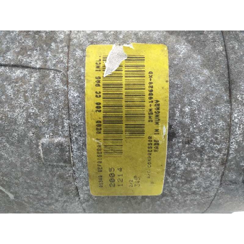 Recambio de compresor aire acondicionado para ford focus c-max (cap) trend (d) referencia OEM IAM 3M5M10D629KD  