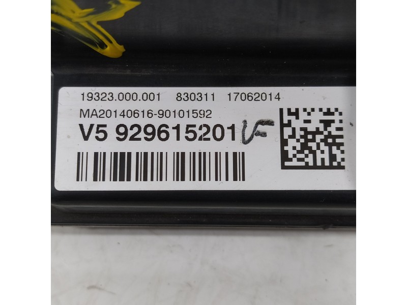 Recambio de modulo electronico para bmw serie 3 touring (f31) 2.0 16v diesel referencia OEM IAM 929615201  