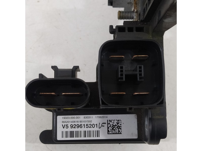 Recambio de modulo electronico para bmw serie 3 touring (f31) 2.0 16v diesel referencia OEM IAM 929615201  