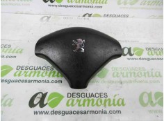 Recambio de airbag delantero izquierdo para peugeot 307 (s1) xr clim referencia OEM IAM 96345028ZR  