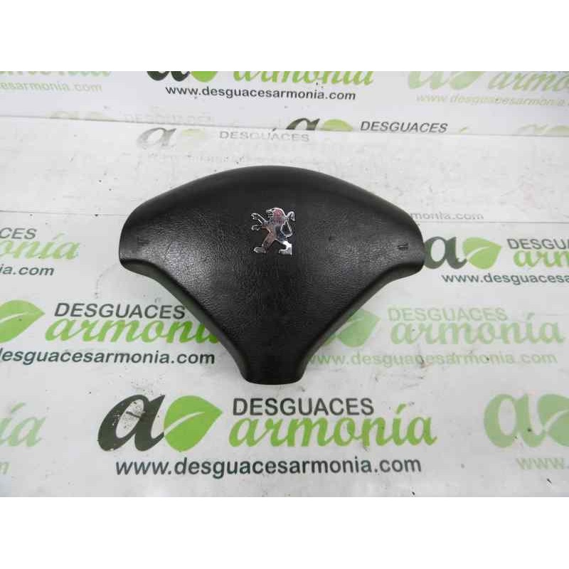 Recambio de airbag delantero izquierdo para peugeot 307 (s1) xr clim referencia OEM IAM 96345028ZR  