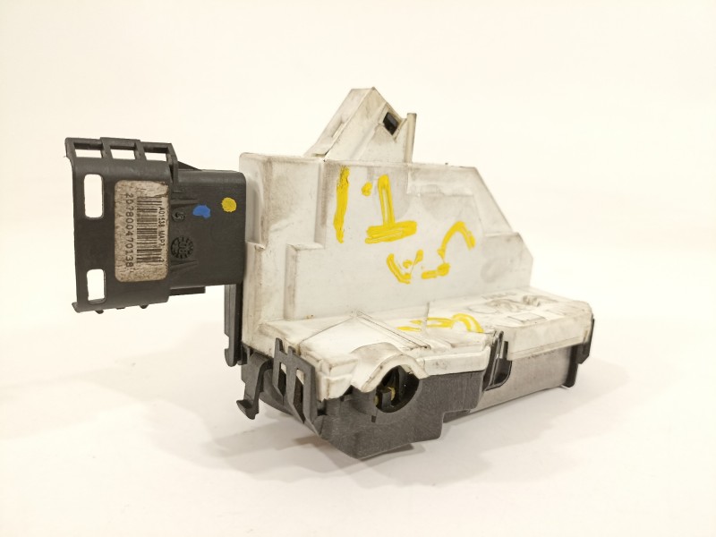 Recambio de cerradura puerta trasera izquierda para peugeot 308 confort referencia OEM IAM 9800617380 567163 