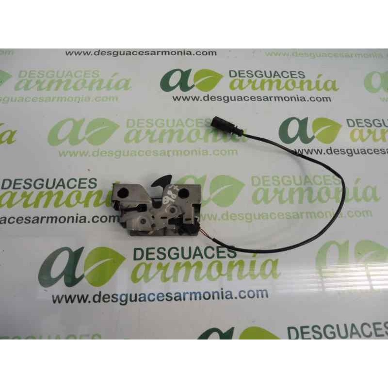 Recambio de cerradura capot para skoda octavia lim. (5e3) rs referencia OEM IAM 5E0923509B  