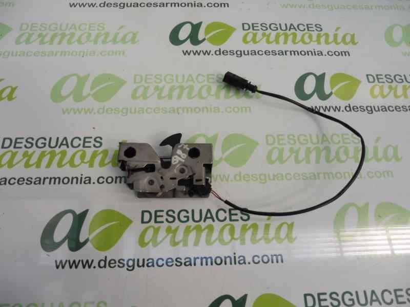 Recambio de cerradura capot para skoda octavia lim. (5e3) rs referencia OEM IAM 5E0923509B  