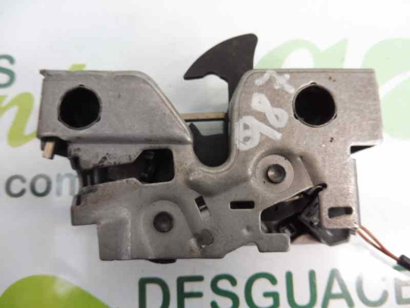Recambio de cerradura capot para skoda octavia lim. (5e3) rs referencia OEM IAM 5E0923509B  