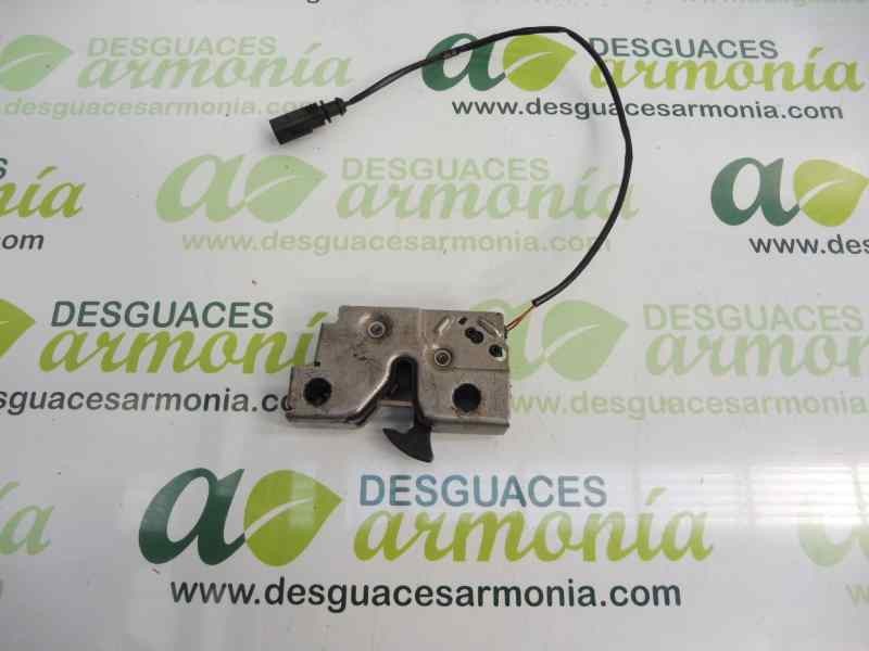 Recambio de cerradura capot para skoda octavia lim. (5e3) rs referencia OEM IAM 5E0923509B  