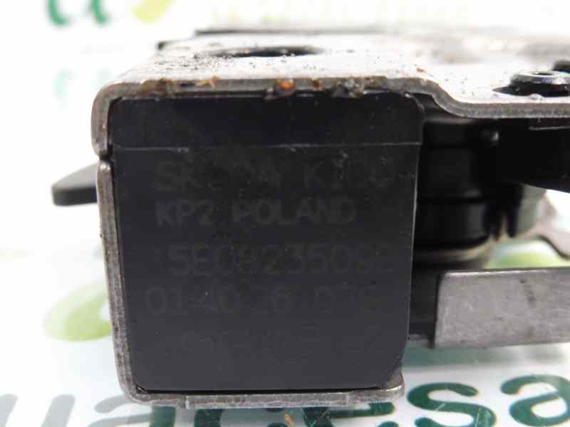 Recambio de cerradura capot para skoda octavia lim. (5e3) rs referencia OEM IAM 5E0923509B  