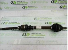 Recambio de transmision delantera derecha para citroën c4 berlina sx referencia OEM IAM 9637117880