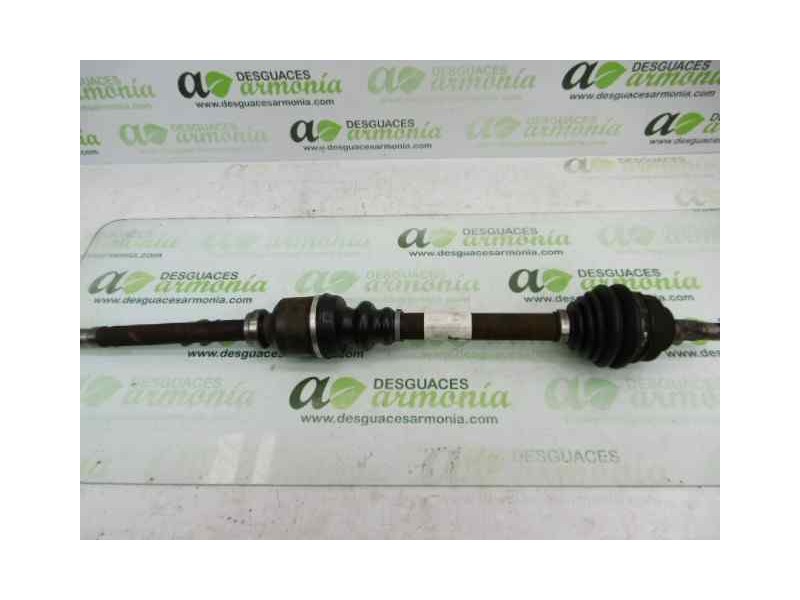 Recambio de transmision delantera derecha para citroën c4 berlina sx referencia OEM IAM 9637117880  