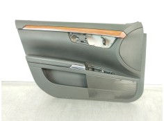 Recambio de guarnecido puerta delantera izquierda para mercedes-benz clase s (w221) berlina 350 (221.056) referencia OEM IAM   