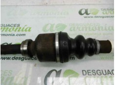 Recambio de transmision delantera derecha para citroën c4 berlina sx referencia OEM IAM 9637117880   2