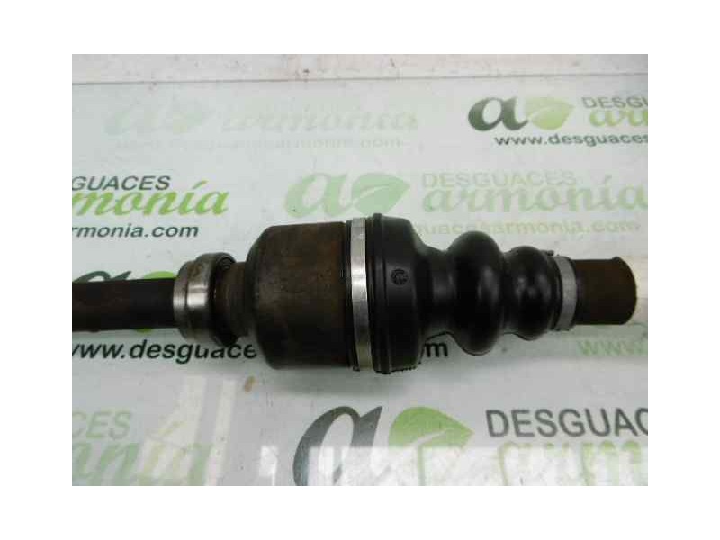 Recambio de transmision delantera derecha para citroën c4 berlina sx referencia OEM IAM 9637117880  