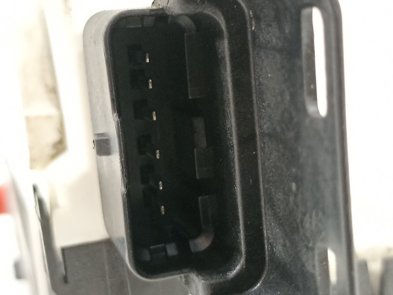 Recambio de cerradura puerta trasera izquierda para peugeot 308 confort referencia OEM IAM 9800617380 567163 