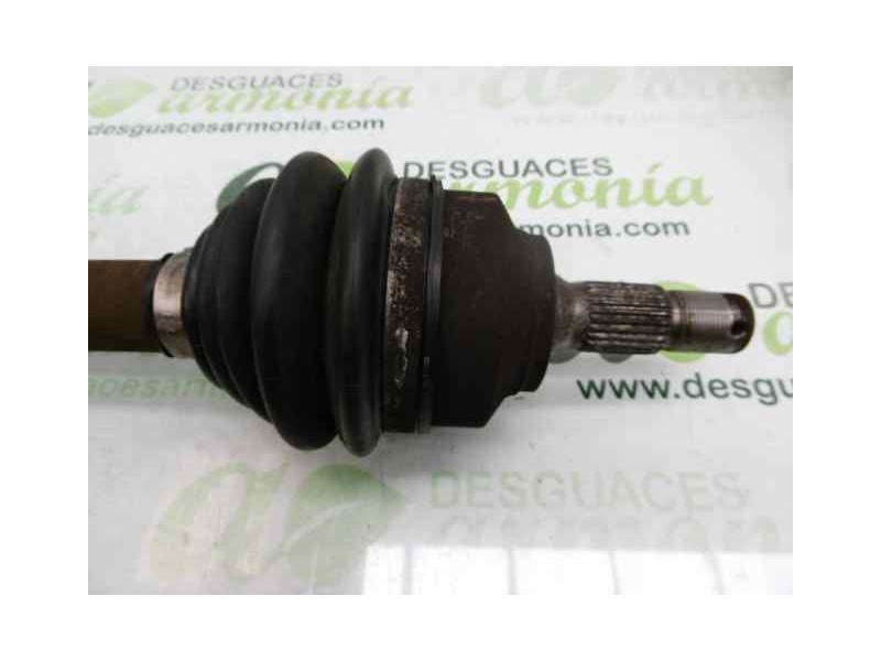 Recambio de transmision delantera derecha para citroën c4 berlina sx referencia OEM IAM 9637117880  