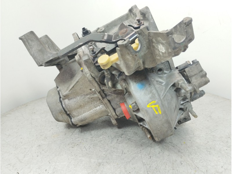 Recambio de caja cambios para citroën c5 berlina attraction referencia OEM IAM 20DM65  
