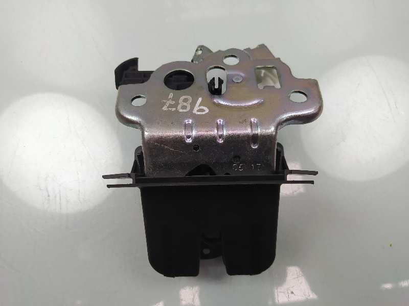 Recambio de cerradura maletero / porton para skoda octavia lim. (5e3) rs referencia OEM IAM 8R0827505A  