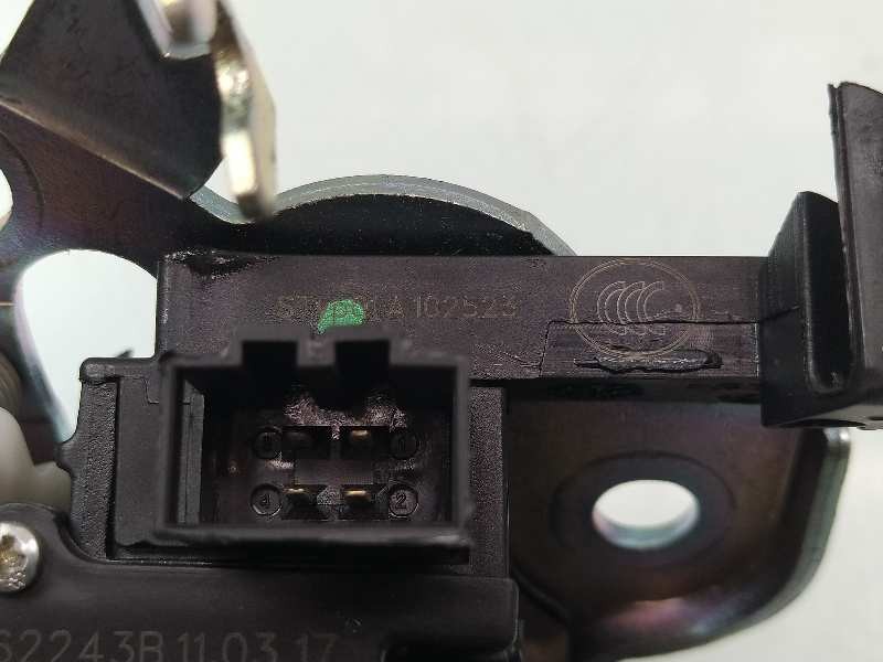 Recambio de cerradura maletero / porton para skoda octavia lim. (5e3) rs referencia OEM IAM 8R0827505A  