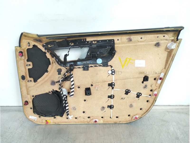 Recambio de guarnecido puerta delantera izquierda para mercedes-benz clase s (w221) berlina 350 (221.056) referencia OEM IAM   